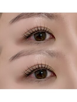 プラチナムドール なかもず店(PLATINUM DOLL)/パリジェンヌ