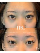 ザ ギフト(The Gift)/HBLで毛流れ改善！美眉！