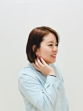 マリー ネイルズアンドラッシュアート モザイクモール港北店(MARIE NAILS & LASH ART)&nbsp;Maria 