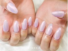 Bianca 葛西店【ビアンカ】/オーロラワンカラー¥6850
