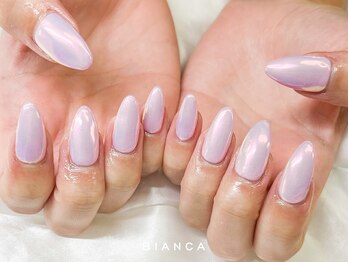 Bianca 葛西店【ビアンカ】/オーロラワンカラー¥6850