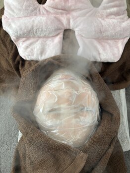 頭のオアシすぱ/スチーマー+毛穴汚れ出し 4