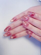 Private Nail Salon Anna/マグネットワンカラー