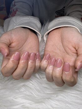 シュガープラム ネイル 横浜(sugar plum)/やり放題/ジェル/スカルプ/横浜