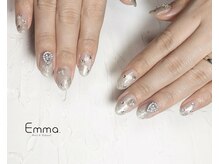 エマ(Emma)/似合わせアートデザイン