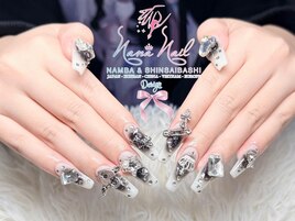 長さ出し/持ち込みOK/アート10本