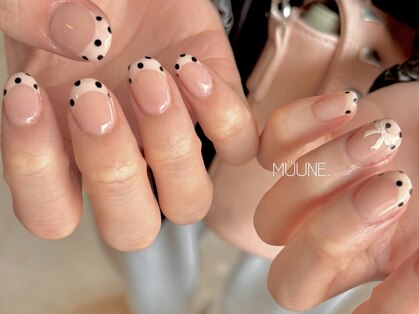 ミューネ(muune.)の写真