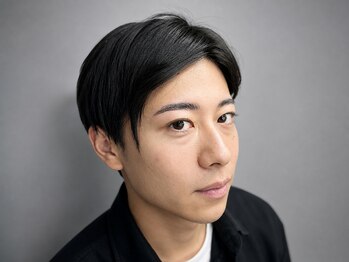 リット 広島並木通り(Lit)/メンズ眉毛｜仕上がり例（広島）