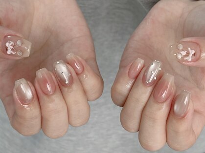 ルネネイル(Lune nail)の写真