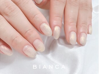 Bianca 小岩店【ビアンカ】【7/1 NEW OPEN（予定）】/オーロラニュアンス¥6800~