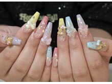 Mimo Nail Salon日暮里店【長さ出し/持ち込みデザイン/パラジェル/フィルイン】/