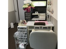 リンク(LINK)の雰囲気（店内です。）