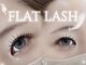 アイモア 金山店(eye mor.)の写真/自然なのに"ちゃんと可愛い"【フラットラッシュ80本￥4480/120本￥5480】見るたび、ドキッとさせる目元に