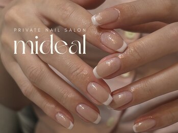 ミディール(mideal)/王道フレンチデザイン