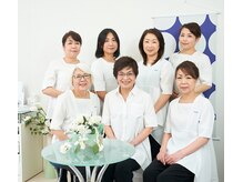 ポーラ ザ ビューティ 並木店(POLA THE BEAUTY)の雰囲気（歴10年以上スタッフ多数在籍♪プロの技術をお試しください。）