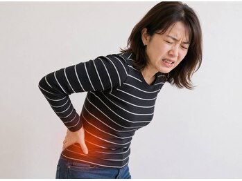 ほねつぎ須屋鍼灸接骨院の写真/腰痛の原因は腰以外にも！国家資格者が姿勢分析で根本アプローチ◎産後ケアやマタニティ整体も♪