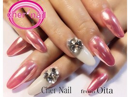 【Cher nail】