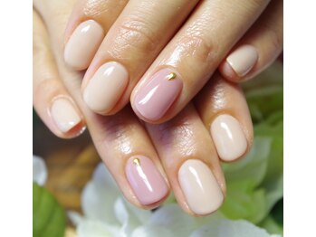 ネイルサロン ドリームズカムトゥルー(Dreams Come True)/ジェルデザイン