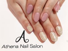 ネイルサロン アテナ(Athena)/ワンカラー
