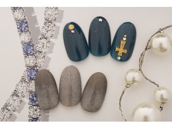 ネイルクロエ(NAIL KCLOE)/定額デザイン