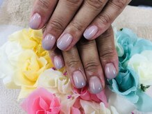 ダブルネイル(Double Nail)/【イマイ】グラデーション