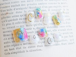 8月select(Q)6,980円/全10種