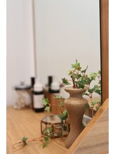 フェイシャルアンドボディ ジュネス 逗子/ドレッサー完備