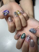 ネイルサロン ラシーヌ(Racine)/