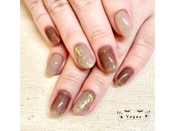 ヴォーグ(Vogue)/デザインコース　