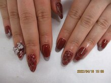 トータルビューティーサロン ビーナス(Venus)/[厳選]アートつけ放題ネイル