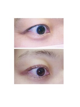 シーア ボーテ アイラッシュ(THEA beaute eyelash)/ドールカールラッシュリフト