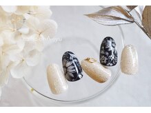 ネイルサロン アージュ(Nail Salon A jyu)/大人フラワー