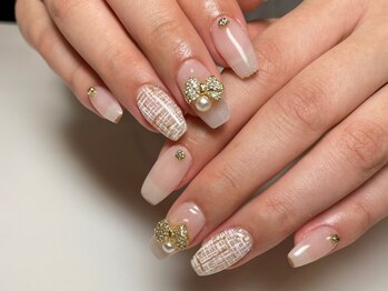 ビューティーサロン スタイル 三宮店(STYLE)/ジェルのせ放題コース