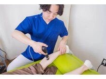 かげやま鍼灸接骨院/怖いのは音だけ！？なのか！？