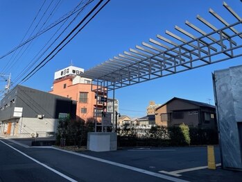 タマユラ(tamayura)/駐車場への道順　(3)