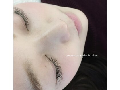 ミラーアイラッシュサロン(MIRROR eyelash salon)の写真