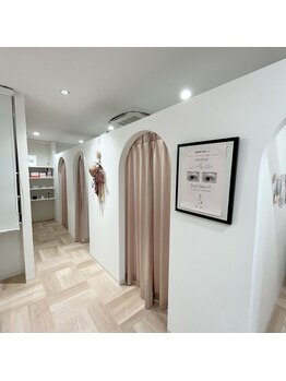 アンドアイ(and i)/店内写真