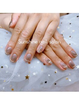 サンシャインネイルサロン 池袋(Sunshine nail salon)/ネイルデザイン