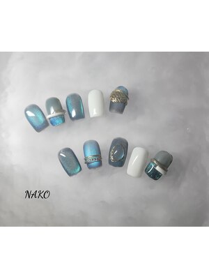 nail salon NAKO【ナコ】