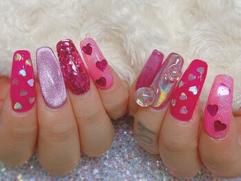 バーロ ビューティールーム(Balo Beauty Room)/ラブリーネイル 三軒茶屋