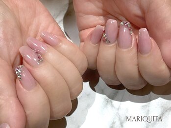 ネイルサロン マリキータ(MARIQUITA)/ジェルブライダルコース