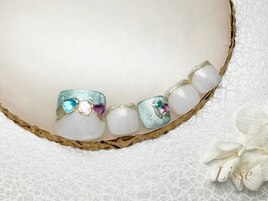 初回◇FOOTアート￥9000