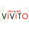 ヴィヴィット 美容室(ViViTO)ロゴ