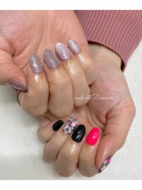 ちぐはぐ60minart¥7980/学割あり