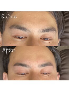 眉毛ハウス 吉祥寺店(眉毛HOUSE)/お客様の施術例(吉祥寺/東京)