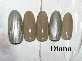 定額ネイル　6600円　B-99