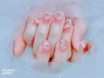 ルル 新宿店(Lulu’s)/持ち込みデザイン