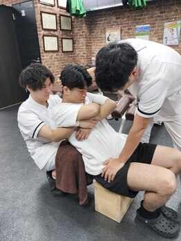 祖師ヶ谷大蔵整骨院/腰のつらさ