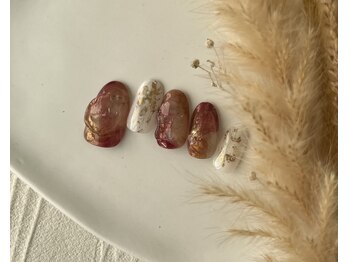 トータル ビューティ ケイハン(KEIHAN)/9月ニュアンス定額course