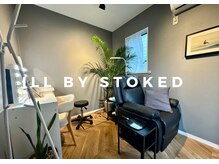 アイル バイ ストーク(I’LL by STOKED)の雰囲気（【完全個室】落ち着いたプライベート空間で丁寧に施術致します☆）